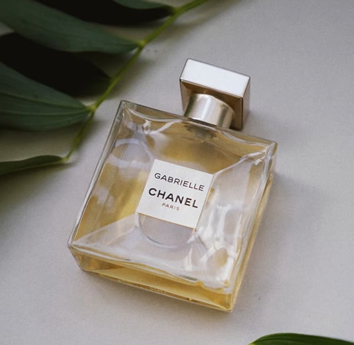picture of a perfume bottle